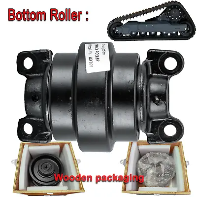 Buy Bottom Roller For KUBOTA KX101 Mini Excavator  Undercarriage • 139$