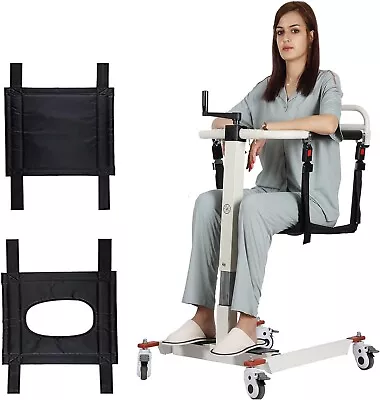 Buy Patient Lift Wheelchair For Home, Patient Lift Transfer Chair Portable Car Lift • 384.99$