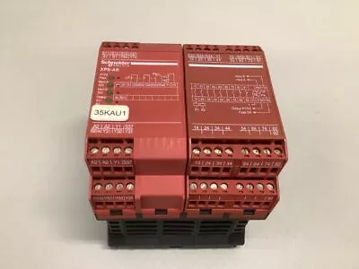 Buy XPSAR371144P - SCHNEIDER ELECTRIC Relay Security Reconditioned • 399.45$