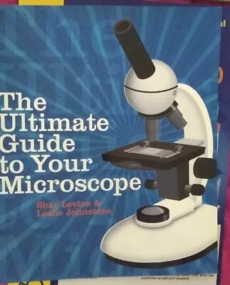 Buy AmScope BK-UG The Ultimate Guide To Your Microscope • 22$