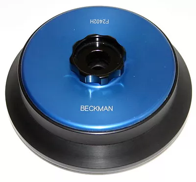 Buy Beckman Fixed Angle Rotor, 24 X 2.0ml, Model F2402h, 26000 Max Rpm • 675$