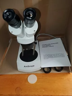 Buy Stereo Microscope Used • 110.25$