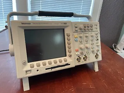 Buy TDS3012 100MHz/500MHz 2 Channels Digital Oscilloscope Used Tested Ships Free • 499$