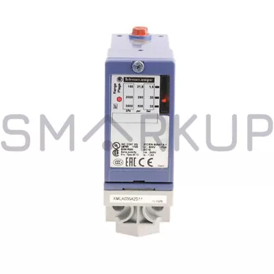 Buy New In Box SCHNEIDER ELECTRIC XMLA035A2S11 Differential Pressure Switch Sensor • 167.14$