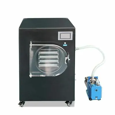 Buy Laboratory Mini Vacuum Freeze Dryer Lyophilizer Drying System With Vacuum Pump  • 5,199$