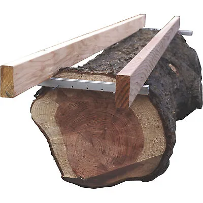 Buy Slabbing Rail Brackets For Mini Mill Sawmill, Model# G850 • 37$