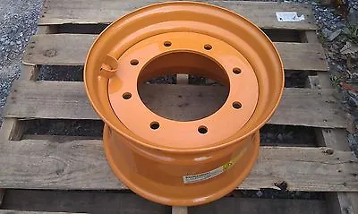 Buy NEW USA Made 16.5X9.75X8 Rim For 4X4 Case 580 Backhoe- Super M & L 4WD  119243A1 • 149$