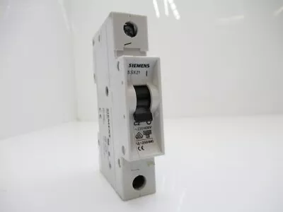 Buy 5SX21 Siemens Circuit Breaker 5SX2 C2 • 8$
