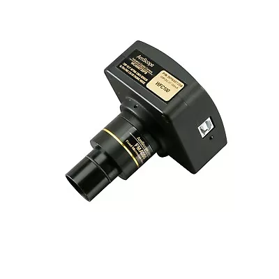 Buy AmScope WF100 720p Wi-Fi Microscope Digital Camera + Software • 190.99$