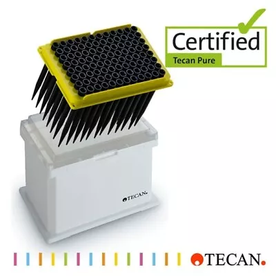 Buy Tecan 1000L Tips ANSI Fil Ref Supplier: Tecan 30057817, Lot2 • 30$