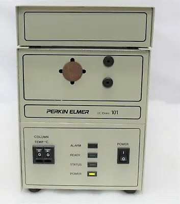 Buy Perkin Elmer Column Oven Lc Oven 101 • 299$