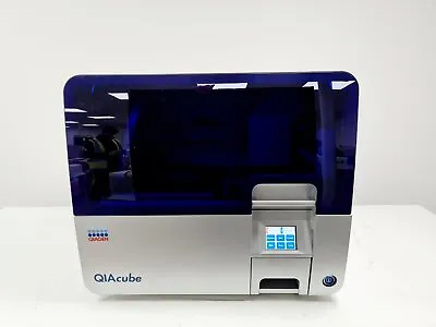 Buy Qiagen QIAcube Automated DNA / RNA Purification Robot Shaker And Centrifuge Lab • 4,394.25$