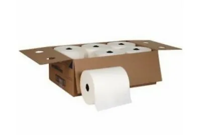 Buy Georgia-Pacific 89420 EnMotion Paper Towel Rolls - 6 • 70$