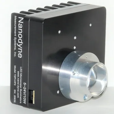 Buy LED Retrofit For Nikon Eclipse TE2000 Microscope Light • 675$