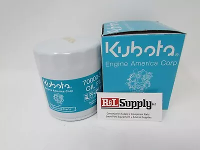 Buy New Genuine Kubota Engine Oil Filter Part # 70000-32091 • 12$