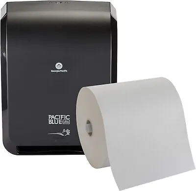 Buy Pacific Blue Ultra 8  High Capacity Automated Touchless Paper Towel Dispenser • 43.99$