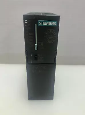 Buy Siemens SIMATIC S7-300, 6ES7 315-2FJ14-0AB0, CPU315F-2  PN/DP, 128kb Card • 1,625$