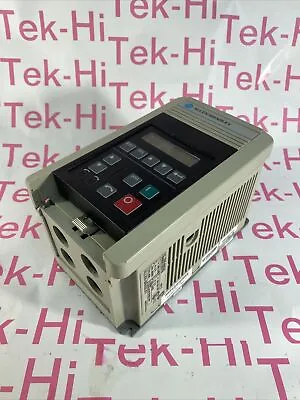 Buy Allen Bradley  1305-aa02a  Variable Drive Ser.c 1305-aa02a  Overnight Shipping • 139$