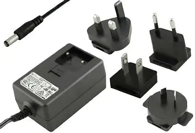 Buy Ac-dc Power Supply 18v 1a Intl Vi, Input Voltage Vac 90v Ac To 2 For Ideal Power • 35.35$