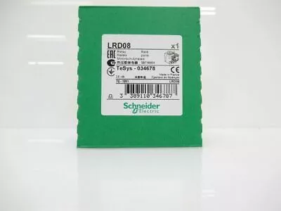 Buy LRD08 Schneider Electric TeSys LRD Thermal Overload Relays 2.5 - 4A (New In Box) • 25.92$