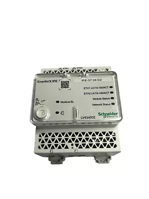 Buy LV434002 New Schneider Electric LV434002 Ethernet Switch Board IFE Gateway ZX • 300$
