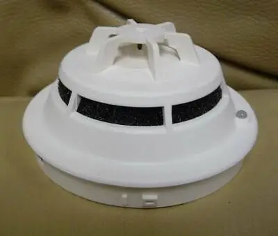 Buy SIEMENS HFP-11 Smoke Heat Detector Fire Alarm 500-033290 Addressable Tested • 115$