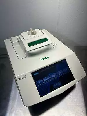 Buy Bio-rad Touch C1000 Thermal Cycler With 96-well Fast Reaction Module • 2,352$