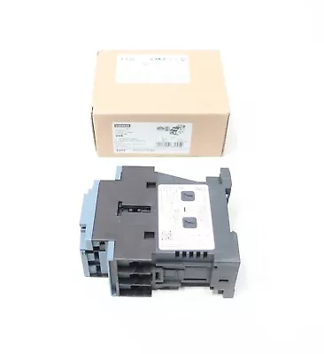 Buy Siemens 3RT2025-1BB40 Contactor 24v-dc 17a Amp 7.5kw • 66.65$