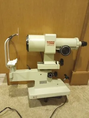 Buy Bausch Lomb Manual Keratometer Opthalmometer Optometrist Microscope Tool • 56.95$