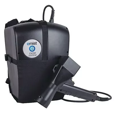 Buy EMist EM360 Electrostatic Cordless Backpack Disinfectant Sprayer - 1 Gal  *NEW* • 139.95$