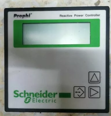 Buy Prophi Schneider Electric POWER FACTOR CONTROLLER 6R 6604/6058 • 158$