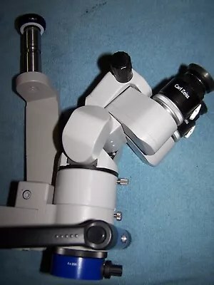Buy Zeiss Dental Microscope For Small Base Or WALL MOUNT • 3,750$