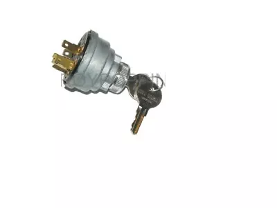 Buy 1-cushman 3/4 -ch-ignition Key Switch Four-blade/plug New Part #886780 Truckster • 75$