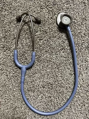 Buy 3M Littmann Quality Stethoscope Purple • 55$