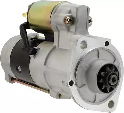 Buy NEW STARTER Compatible With KUBOTA TRACTOR M6800 M8200 M8540 M9000 1C010-63010 1 • 212.99$