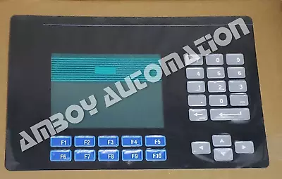 Buy Allen Bradley Panelview 600 Replacement Keypad Membrane 2711-K6C2 + 2711-B6C2 • 111$