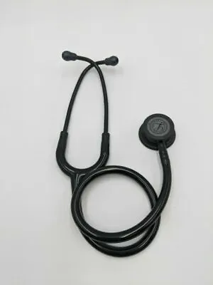 Buy 3M Littmann Classic III 27  Monitoring Stethoscope - Black Edition (5803) • 90$