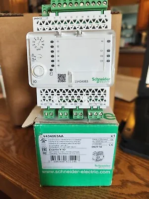 Buy LV434063 - Schneider Electric IO Interface For LV Breakers • 200.50$