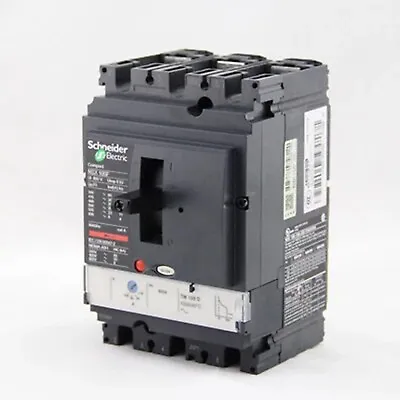 Buy NEW Schneider Electric LV432693 LV4 Compact NSX Molded Case Circuit Breakers • 552.05$
