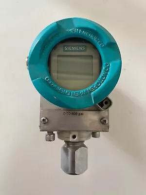 Buy Siemens 7MF4033-1EA10-1NC7-Z Sitrans P Pressure Transmitter  • 110$