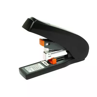 Buy Marbig Heavy Duty Power Plastic Stapler Non Skid Rubber Feet Black 100 Sheets • 69.99$