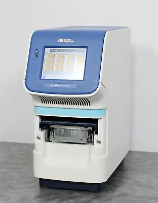Buy Applied Biosystems StepOnePlus Real-Time PCR System For Parts Or Repair • 4,423.85$