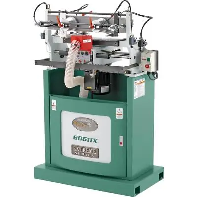Buy Grizzly G0611X 16-1/2  Extreme Series Dovetail Machine • 5,850$