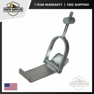 Buy Universal Toggle Clamp Latch For Propane Tank Forklift Bracket LPG GAS • 27.80$