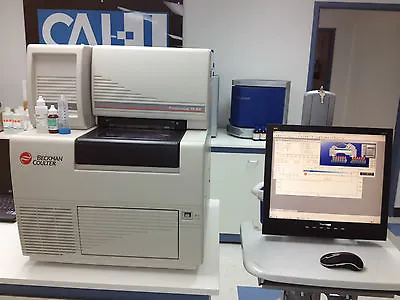 Buy Beckman Coulter PA800 With PDA Detector Computer One Year Warranty Included • 27,999$