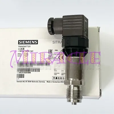 Buy 1PC New FOR Siemens 7MF1565-3CB00-1AA1 Pressure Transmitter • 169.06$