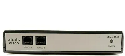 Buy Cisco Cwipcsa-1040 IP Communications Services Monitor Sensor 5vdc 2.6a • 11.70$