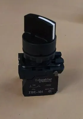 Buy Schneider Electric Contact Block ZBE 101 &102 Screw Clamp With Rotary Switch  4D • 40$