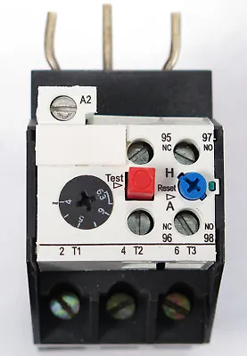 Buy New  Fit Siemens  Overload Relay Or-3ua5500-1g 4-6.3a • 24.99$
