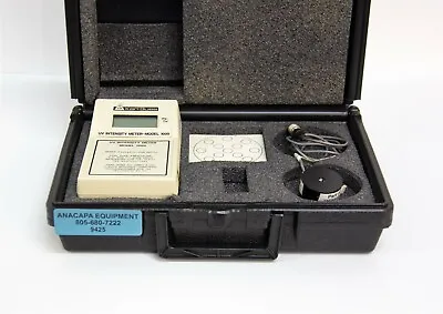 Buy Karl Suss MicroTec Model 1000 UV Intensity Meter 405nm Used (9425) K • 617.50$
